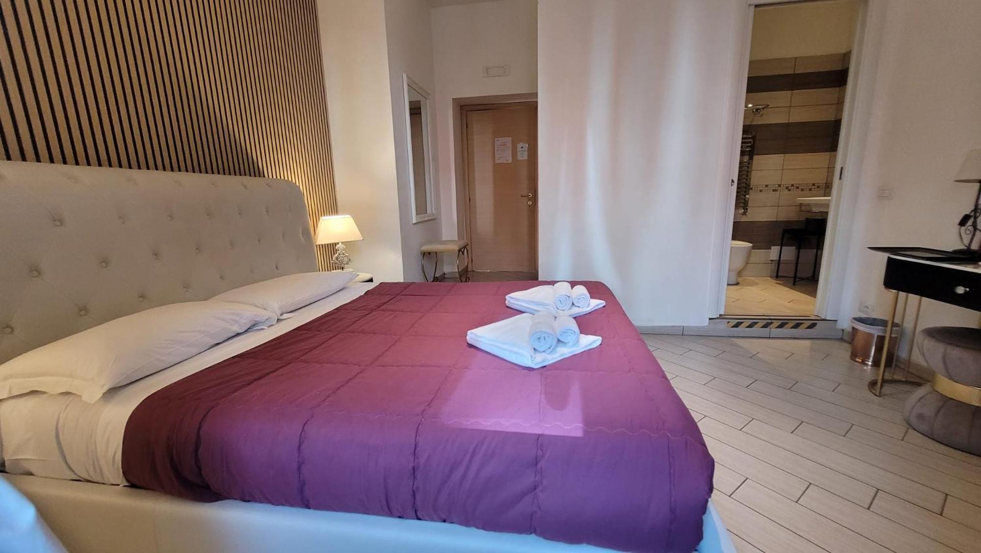 Rome Central Rooms — Photos 3